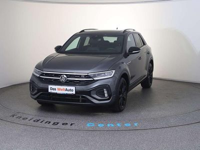 Grau Gebraucht 2022 VW T-Roc R-line SUV | € 27.900 (Fairer Preis)
