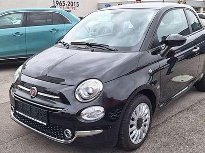 Schwarz Gebraucht 2024 Fiat 500 Dolcevita Kleinwagen | € 17.290 (Etwas zu teuer)