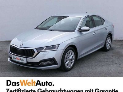 gebraucht Skoda Octavia Premium TDI DSG