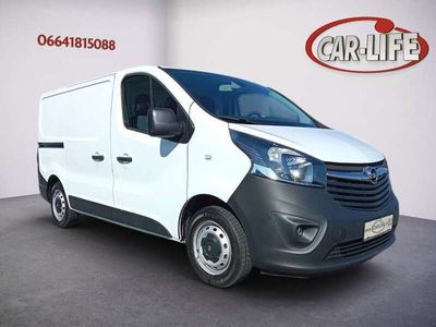 gebraucht Opel Vivaro L1H1 1,6 CDTI Ecotec 2,7t/RFK/EINPARKHILFE