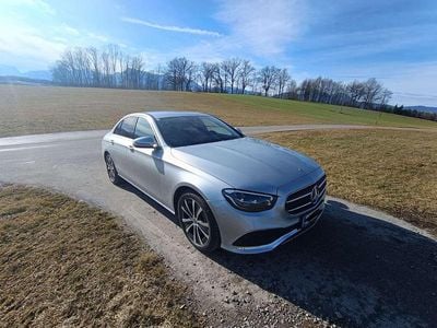 Gebraucht Mercedes E220 200 PS (147 kW) 2022 Limousine