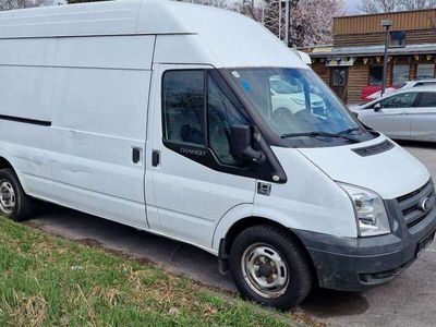 gebraucht Ford Transit Kasten FT 330 K 22 Trend TDCi*Klima* Export