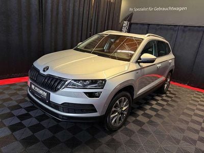 Grau Gebraucht 2021 Skoda Karoq Clever SUV | € 27.999
