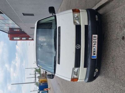 gebraucht VW Caravelle T4TDI 7DC2Y2