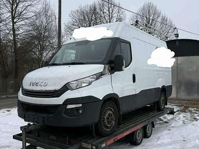 Gebraucht Iveco Daily 156 PS (114 kW) 2017 Van