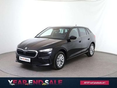 Gebraucht Skoda Scala Selection 116 PS (85 kW) 2025 Schwarz Kleinwagen