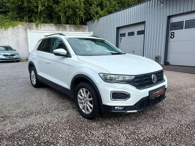 Weiß Gebraucht 2018 VW T-Roc Design SUV | € 14.990 (Fairer Preis)