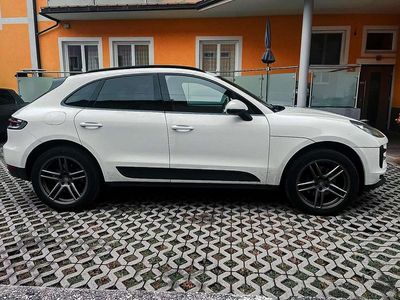 Weiß Gebraucht 2019 Porsche Macan Basis SUV | € 50.000 (Etwas zu teuer)