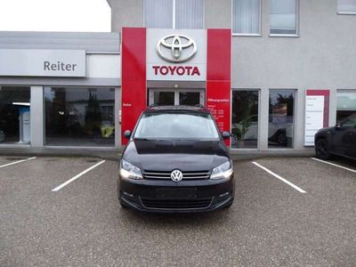 gebraucht VW Sharan 20 TDI *NAVI*AHK*SHZ*