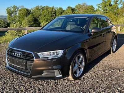 gebraucht Audi A3 Sportback 1,6 TDI