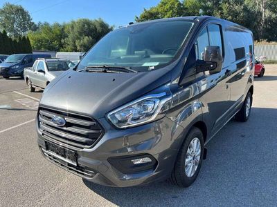 gebraucht Ford Transit Custom 340 L1 Trend 170PS Aut. Basis Für Camperausbau