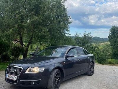 Gebraucht 2006 Audi A6 Limousine | € 4.300 (Fairer Preis)