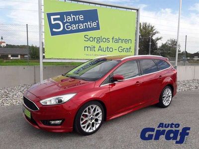 gebraucht Ford Focus Traveller 1,5 TDCi Titanium PowerShift