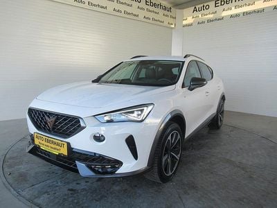 Weiß Gebraucht 2024 Cupra Formentor SUV | € 25.590 (Guter Preis)