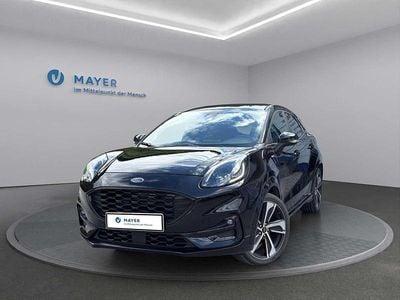 Schwarz Gebraucht 2023 Ford Puma ST-Line X SUV | € 21.750 (Fairer Preis)