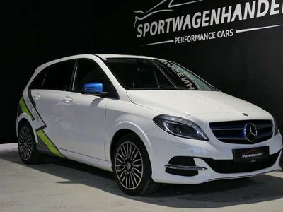 gebraucht Mercedes B Electric Drive 250e