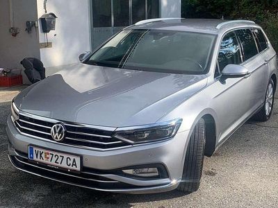 Silber Gebraucht 2020 VW Passat Elegance Kombi | € 26.999 (Teuer)
