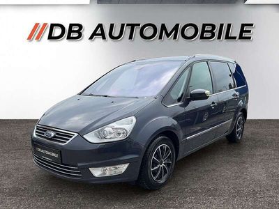 gebraucht Ford Galaxy Titanium 20 TDCi DPF 7 Sitze