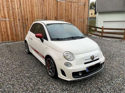 gebraucht Abarth 500 