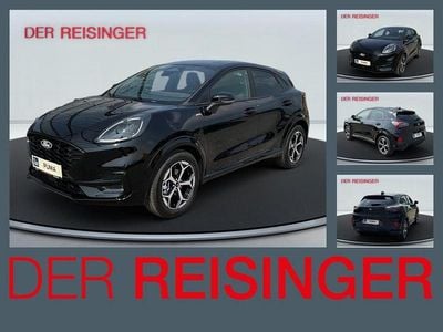 Schwarz Gebraucht 2025 Ford Puma ST-Line SUV | € 22.490 (Guter Preis)