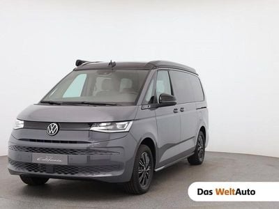 Neu VW California California 150 PS (110 kW) 2025 Mittelgrau  normal Van