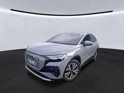 gebraucht Audi Q4 e-tron SP 82kWh...Matrix/Navi/Head up