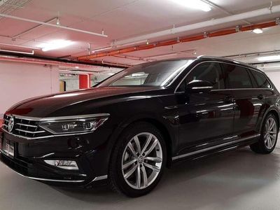 Gebraucht VW Passat Elegance 190 PS (139 kW) 2020 Schwarz Kombi