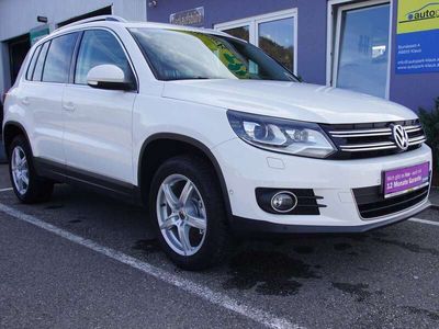 gebraucht VW Tiguan Sport