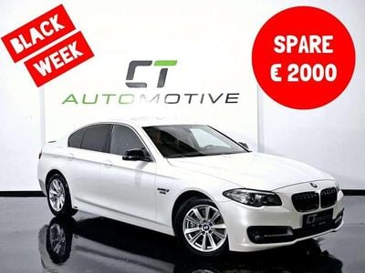 Weiß Gebraucht 2015 BMW 525 Limousine | € 21.900 (Etwas zu teuer)