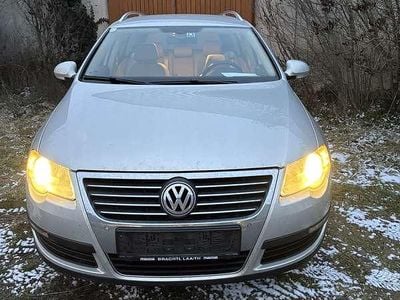 Gebraucht VW Passat Highline 140 PS (102 kW) 2008 Grau Kombi