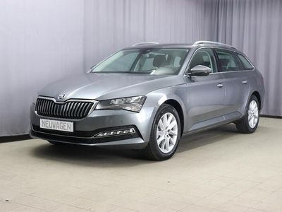 gebraucht Skoda Superb Style 1.5 TSi 110kW DSG, MEGA PREIS! Adaptiver Abstandsassistent, Elektr. Heckklappe, 3-Zonen Klimaautomatik, Apple CarPlay& Android Auto, Winter-Paket, PDC vorne und hinten, Nebelscheinwerfer, 17"-Leichtmetallfelgen, uvm.