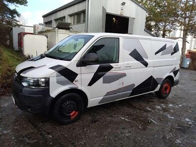 Weiß Gebraucht 2014 VW T5 Van | € 12.800