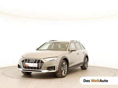 Gebraucht Audi A4 Allroad 204 PS (150 kW) 2022 Mittelgrau  normal Kombi