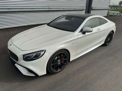 gebraucht Mercedes S63 AMG AMG 4MATIC Coupe Aut. ID:39