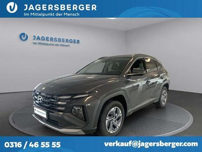 gebraucht Hyundai Tucson NX4 Jubile 1,6 T-GDi 2WD 48V t5bj1