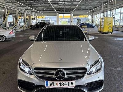 Gebraucht 2015 Mercedes C400 AMG line Limousine | € 32.000