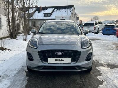 Neu Ford Puma Titanium 93 PS (68 kW) 2026 Silber SUV