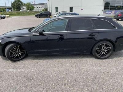 Schwarz Gebraucht 2013 Audi A6 Kombi | € 13.980 (Fairer Preis)