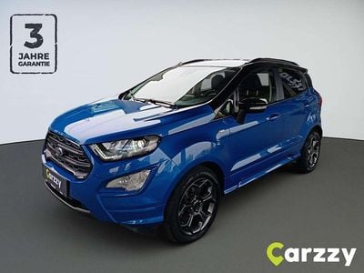 Gebraucht Ford Ecosport ST-Line 125 PS (91 kW) 2022 SUV