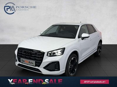 Weiß Gebraucht 2024 Audi Q2 Admired SUV | € 34.900 (Etwas zu teuer)