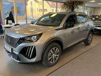 gebraucht Peugeot 2008 PureTech 100 S&S Allure 6-Gang-Manuell