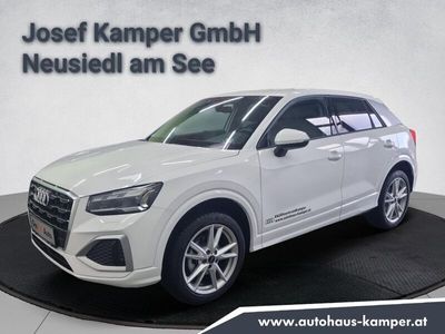 gebraucht Audi Q2 30 TFSI admired