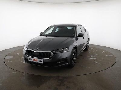 Grau Gebraucht 2022 Skoda Octavia Style Limousine | € 24.485 (Guter Preis)