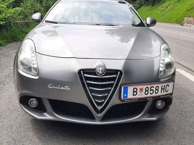 gebraucht Alfa Romeo Giulietta Distinctive 1,4 TB