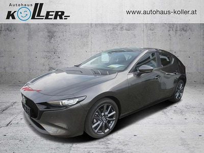 Grau Neu 2025 Mazda 3 Exclusive-Line Limousine | € 28.990 (Guter Preis)