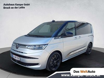 gebraucht VW Multivan T7 VW T7 Edition eHybrid 180 kW 4MOTION