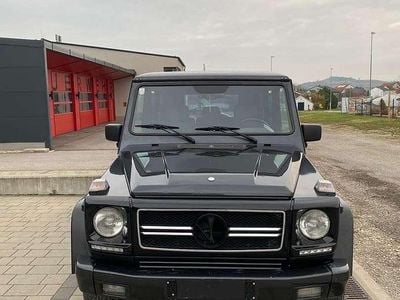 gebraucht Mercedes G320 