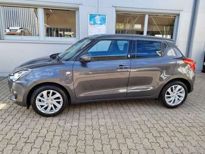 gebraucht Suzuki Swift 1,2 Hybrid DualJet Shine CVT