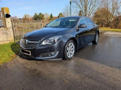 Gebraucht 2013 Opel Insignia Cosmo Limousine | € 9.500 (Etwas zu teuer)