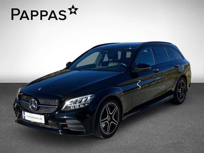 Schwarz Gebraucht 2019 Mercedes C200 Kombi | € 27.900 (Etwas zu teuer)